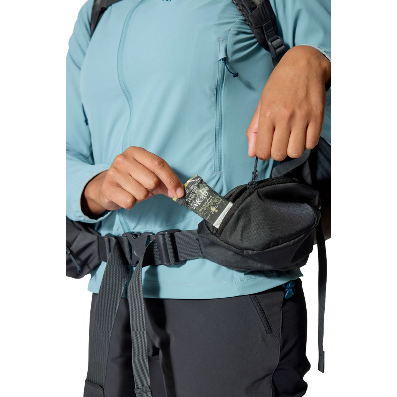 Moteriška turistinė kuprinė Rab Hyperon ND65L