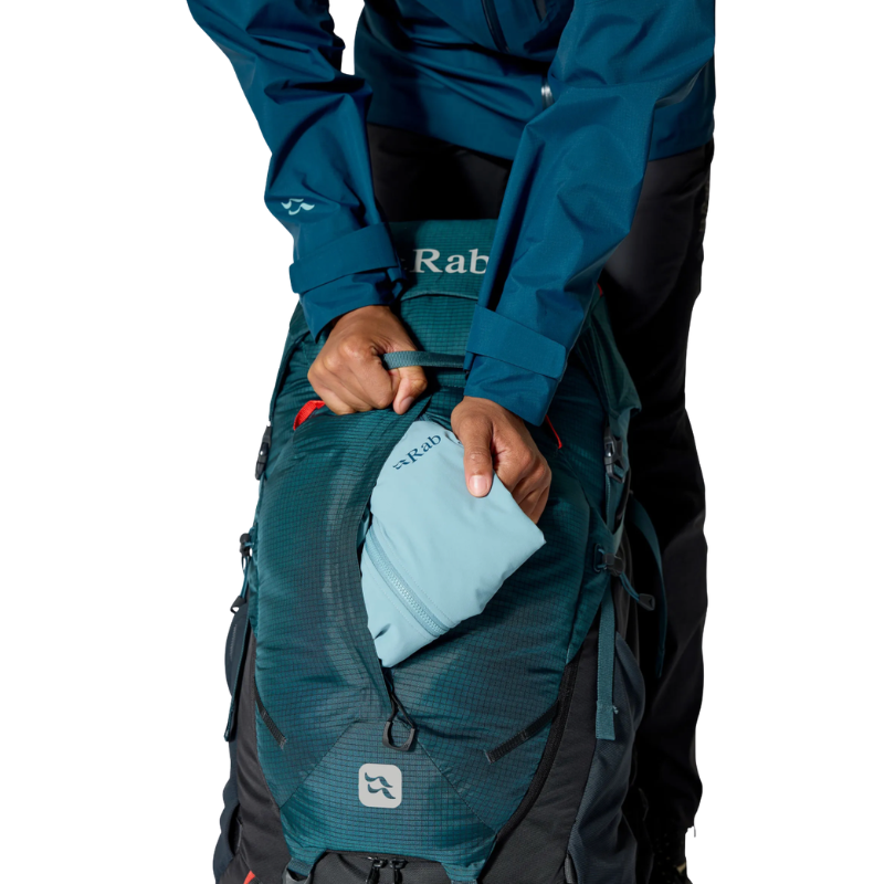 Moteriška turistinė kuprinė Rab Hyperon ND65L