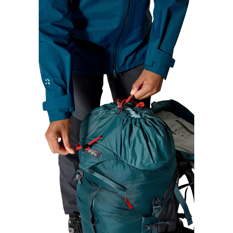 Moteriška turistinė kuprinė Rab Hyperon ND65L