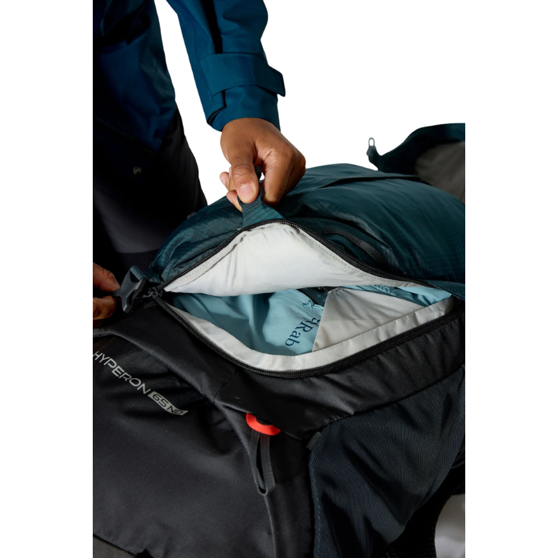Moteriška turistinė kuprinė Rab Hyperon ND65L