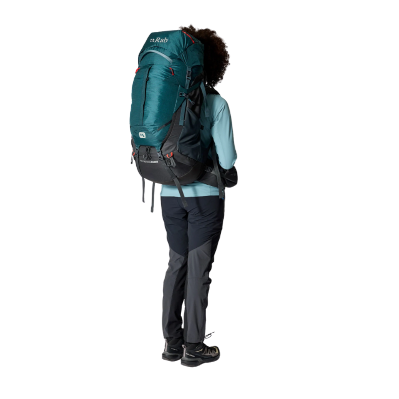 Moteriška turistinė kuprinė Rab Hyperon ND65L