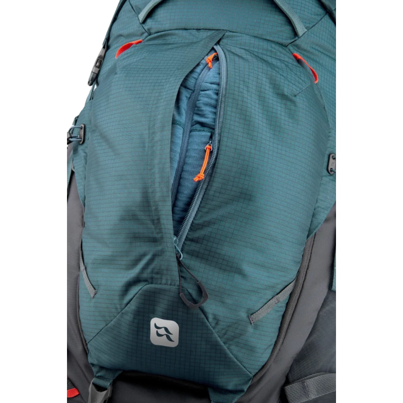 Moteriška turistinė kuprinė Rab Hyperon ND65L
