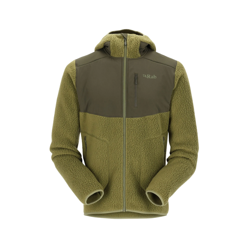Vyriškas džemperis Rab Outpost Hoody
