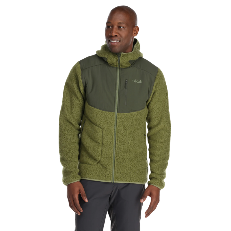 Vyriškas džemperis Rab Outpost Hoody
