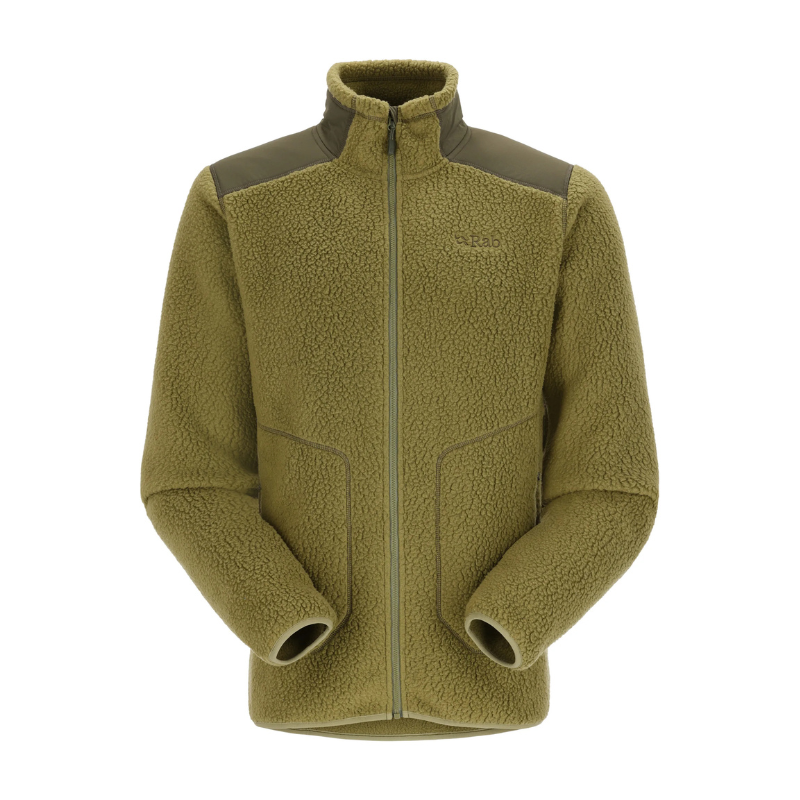 Vyriškas džemperis Rab Outpost Jacket
