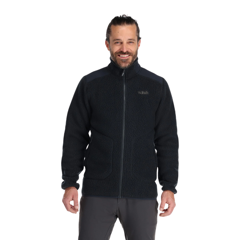 Vyriškas džemperis Rab Outpost Jacket