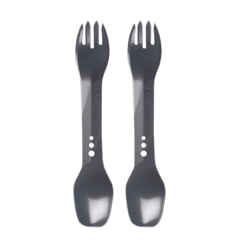Įrankių rinkinys Lifeventure Ellipse Spork