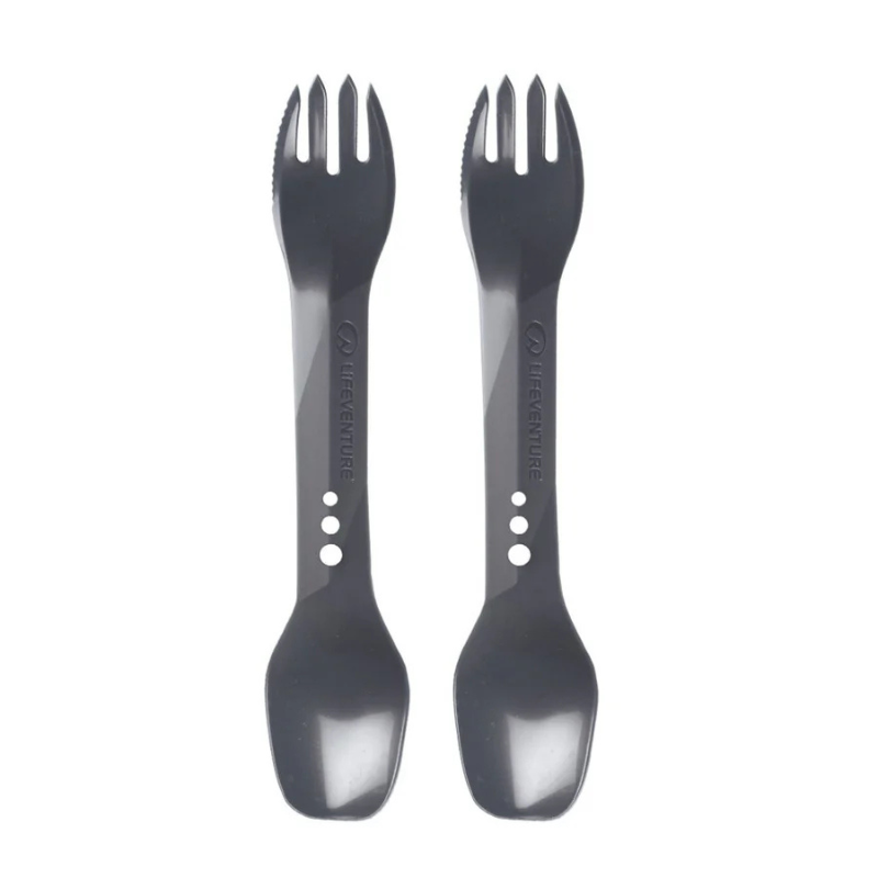 Įrankių rinkinys Lifeventure Ellipse Spork