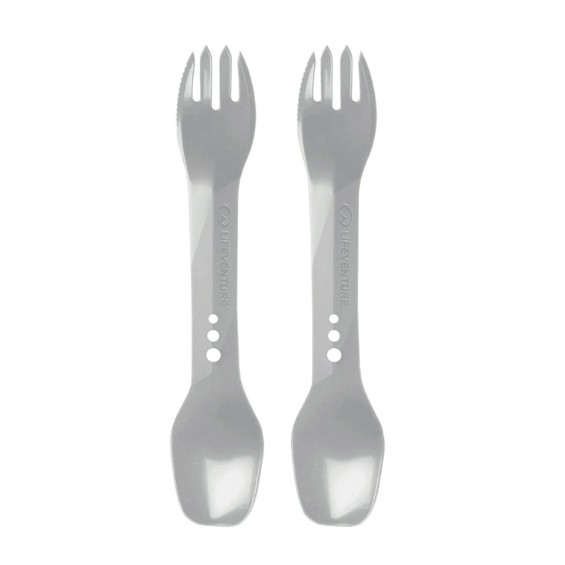Įrankių rinkinys Lifeventure Ellipse Spork