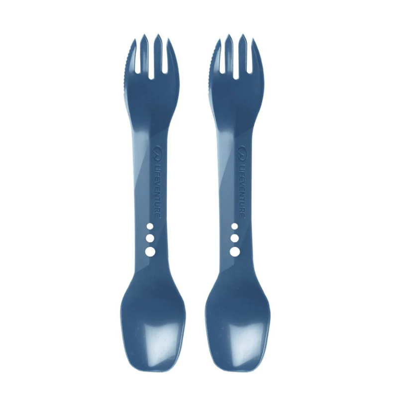 Įrankių rinkinys Lifeventure Ellipse Spork