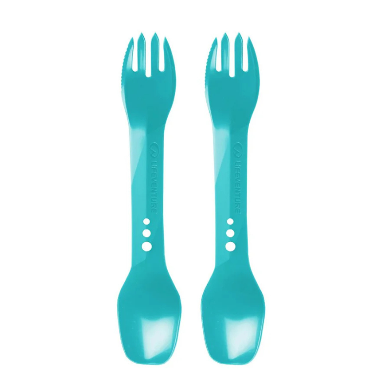 Įrankių rinkinys Lifeventure Ellipse Spork