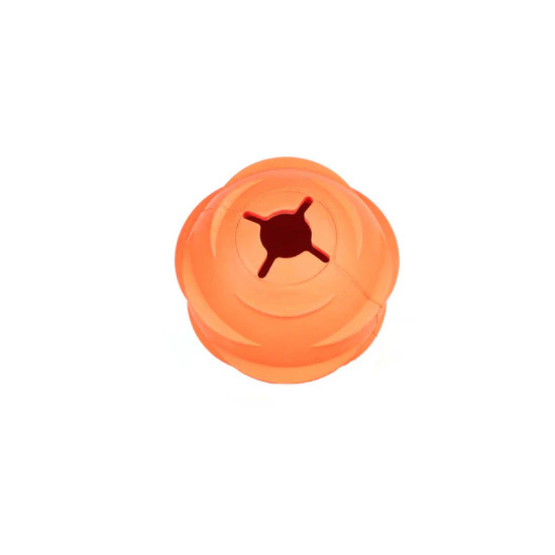 Šunų aksesuaras Mountain Paws Dog Wave Treat Ball Dispenser Šunų aksesuaras Mountain Paws Dog Wave Treat Ball Dispenser
