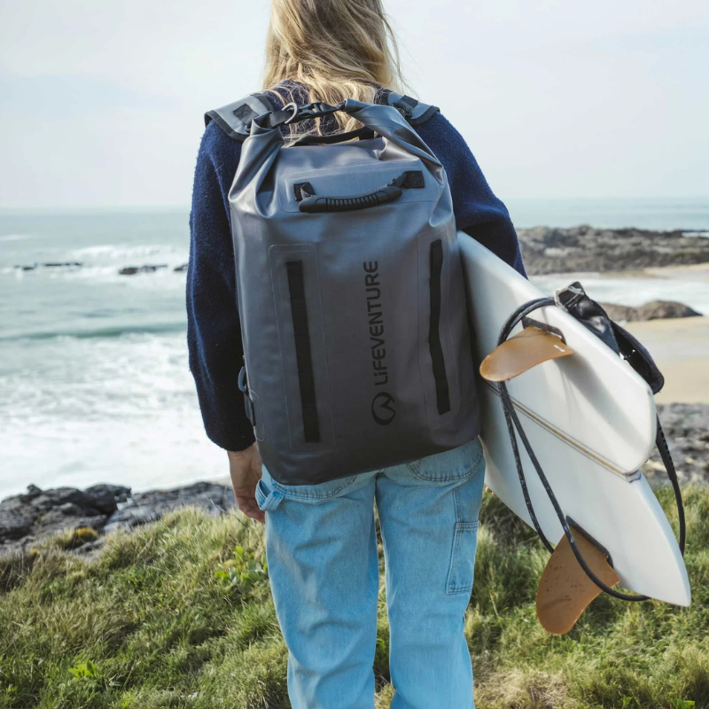 Kuprinė Lifeventure Heavy Duty Drybag Backpack