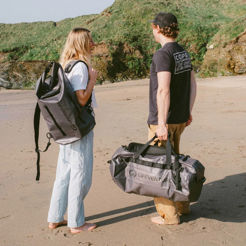 Kuprinė Lifeventure Heavy Duty Drybag Backpack