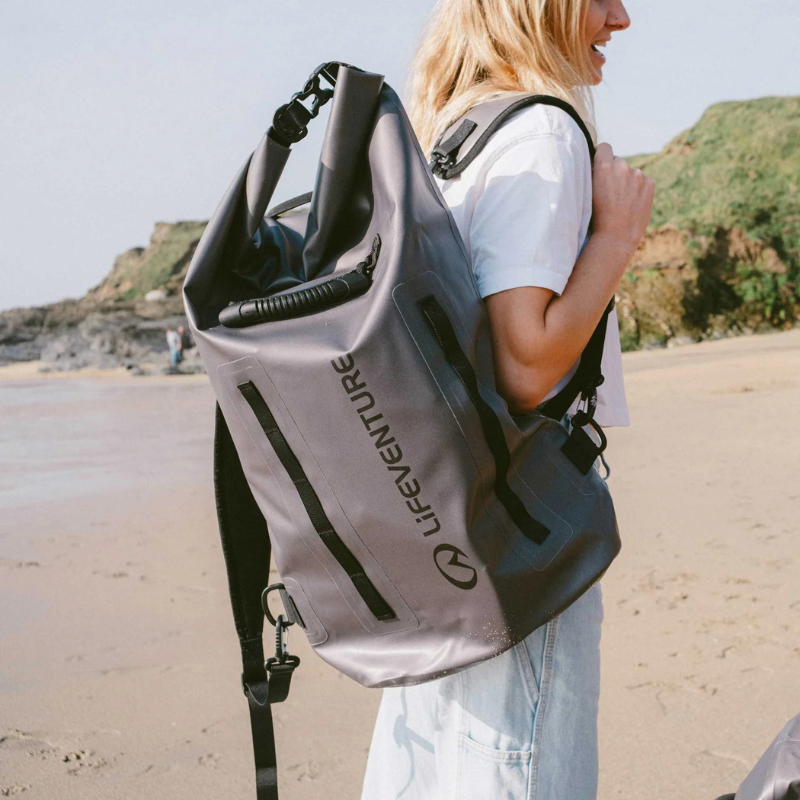 Kuprinė Lifeventure Heavy Duty Drybag Backpack