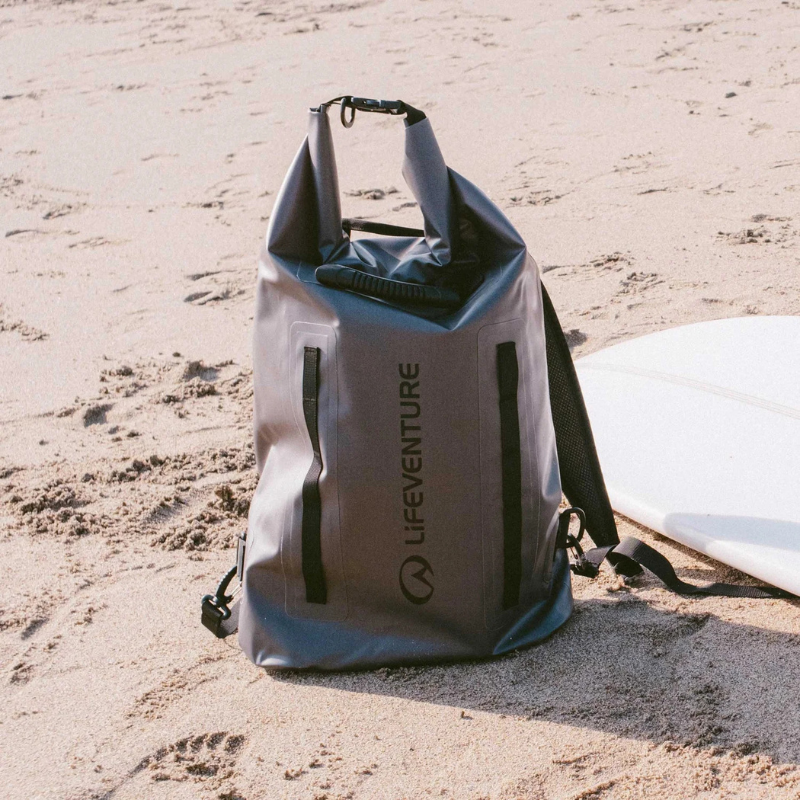 Kuprinė Lifeventure Heavy Duty Drybag Backpack