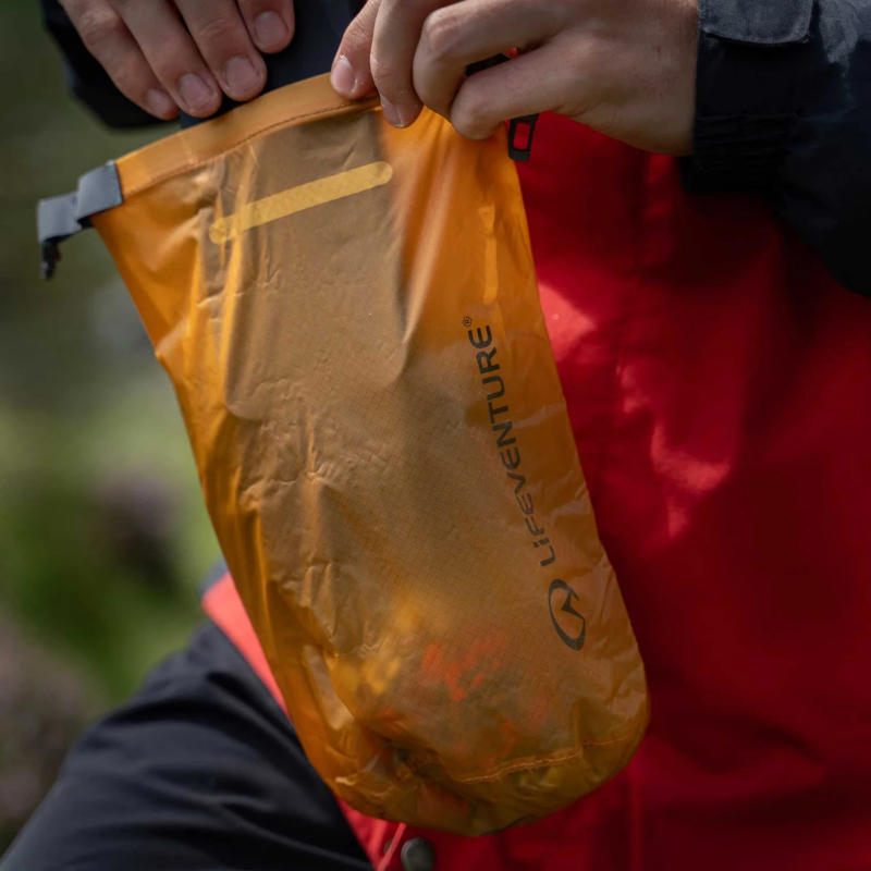 Sauskrepšys Lifeventure Ultralight DryBag 1L
