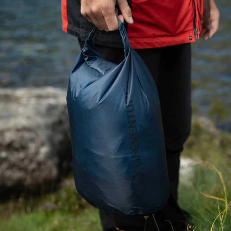 Sauskrepšys Lifeventure Ultralight DryBag 10L