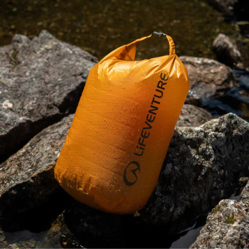 Sauskrepšys Lifeventure Ultralight DryBag 55L