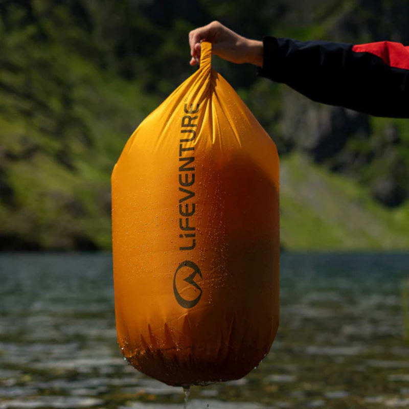 Sauskrepšys Lifeventure Ultralight DryBag 55L