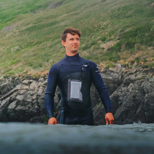 Neperšlampamas dėklas Lifeventure Waterproof Phone Case Plus