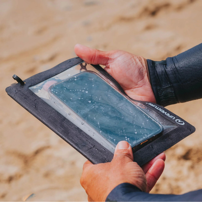Neperšlampamas dėklas Lifeventure Waterproof Phone Case Plus Neperšlampamas dėklas Lifeventure Waterproof Phone Case Plus