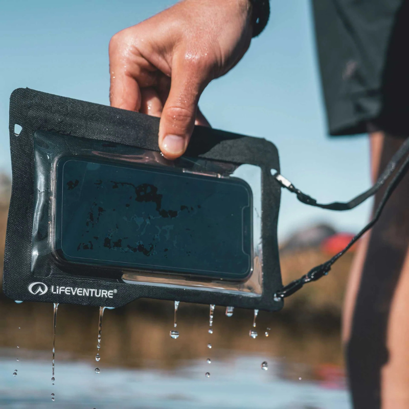 Neperšlampamas dėklas Lifeventure Waterproof Phone Case Plus Neperšlampamas dėklas Lifeventure Waterproof Phone Case Plus
