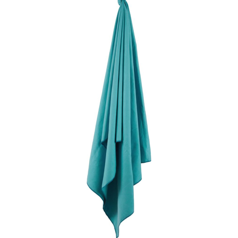 Kelioninis rankšluostis Lifeventure Soft Fibre Recycled Teal Giant Kelioninis rankšluostis Lifeventure Soft Fibre Recycled Teal Giant