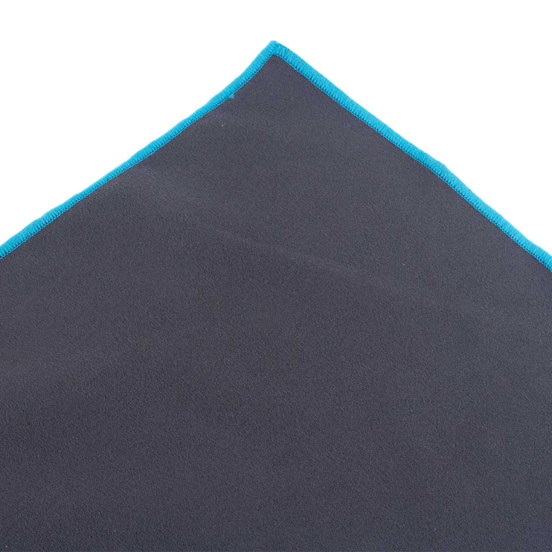 Kelioninis rankšluostis Lifeventure Soft Fibre Recycled Grey XL