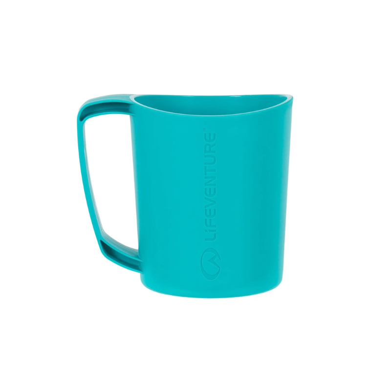 Kelioninis puodelis Lifeventure Ellipse Big Mug