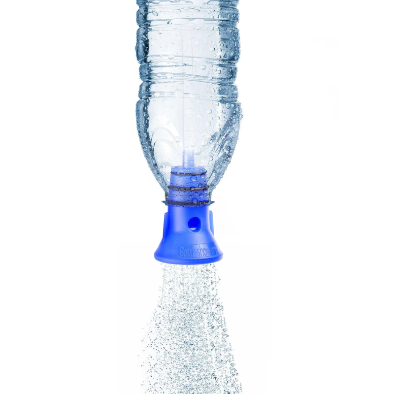 Kelioninis dušas Lifeventure Travel Bottle Shower