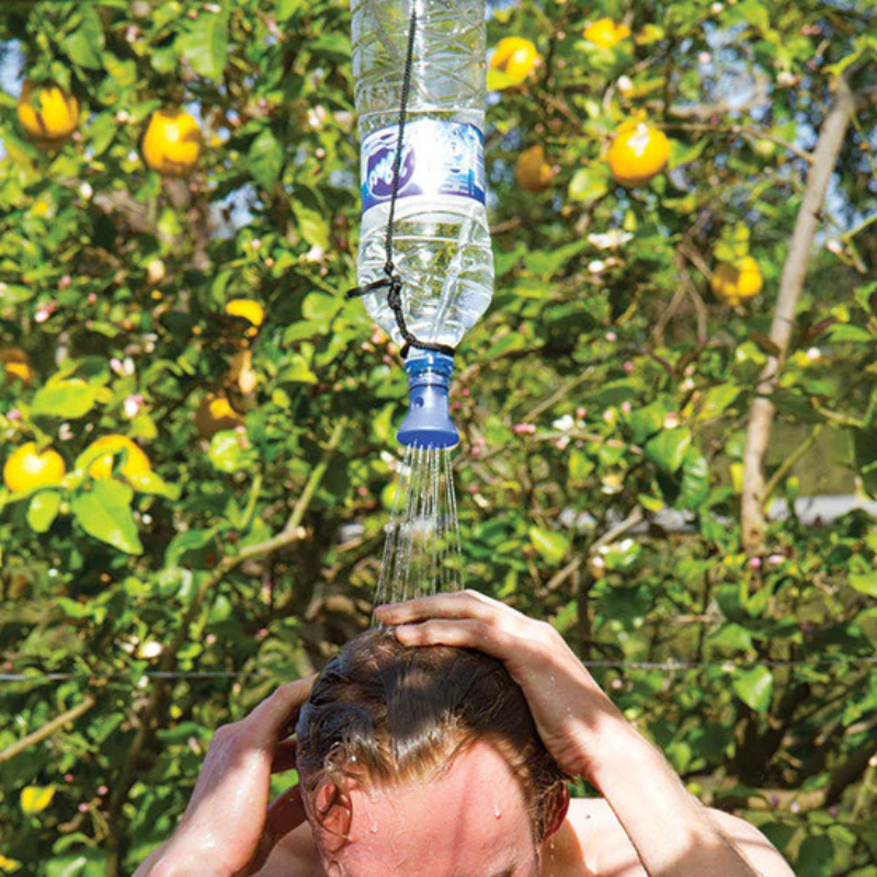 Kelioninis dušas Lifeventure Travel Bottle Shower
