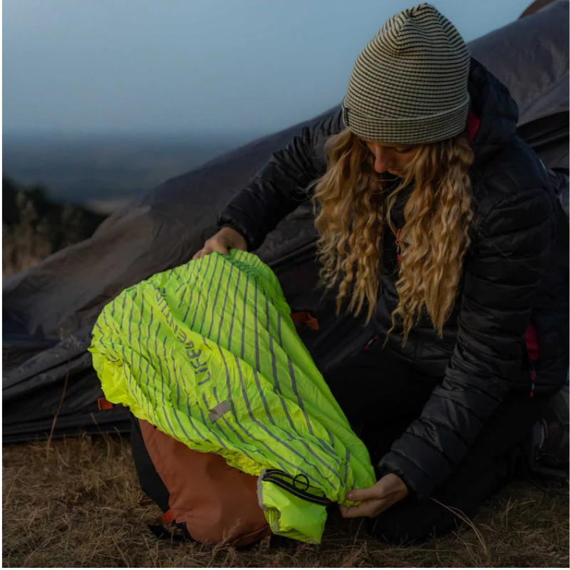 Apsauga nuo lietaus Lifeventure Rucksack Raincover 35L