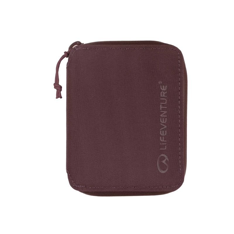 Piniginė Lifeventure RFiD Bi-Fold Recycled