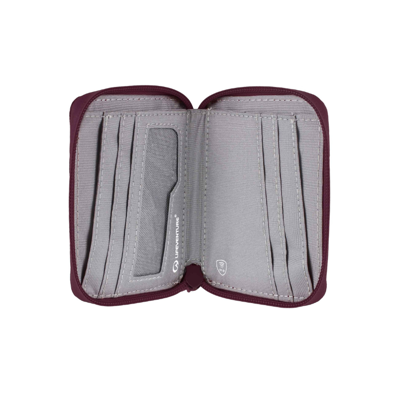 Piniginė Lifeventure RFiD Bi-Fold Recycled