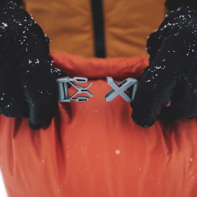 Sauskrepšys Lifeventure Stormlight DryBag 10l Sauskrepšys Lifeventure Stormlight DryBag 10l