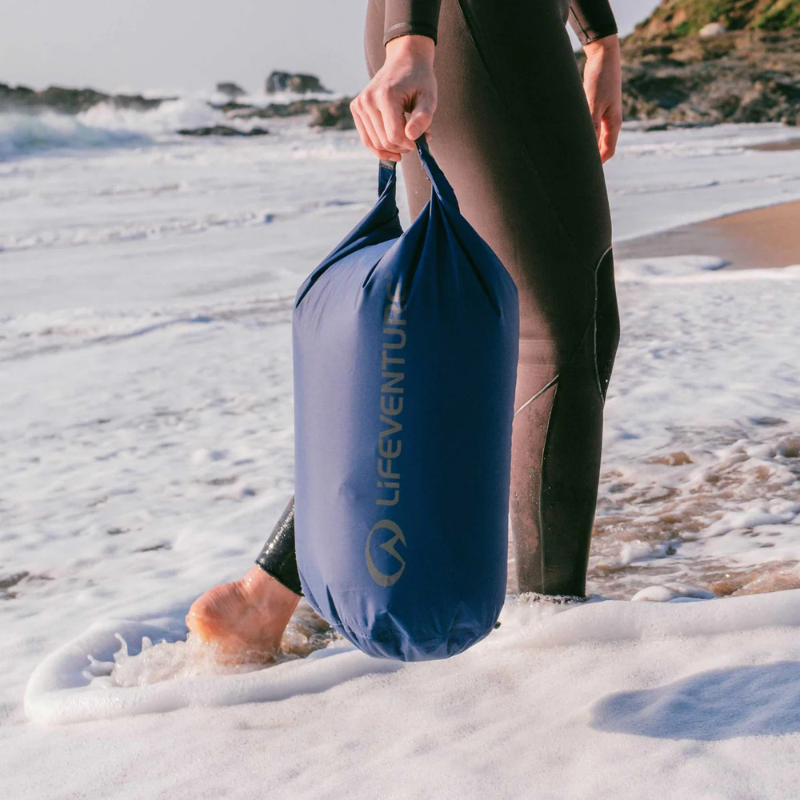 Sauskrepšys Lifeventure Stormlight DryBag 15l Sauskrepšys Lifeventure Stormlight DryBag 15l