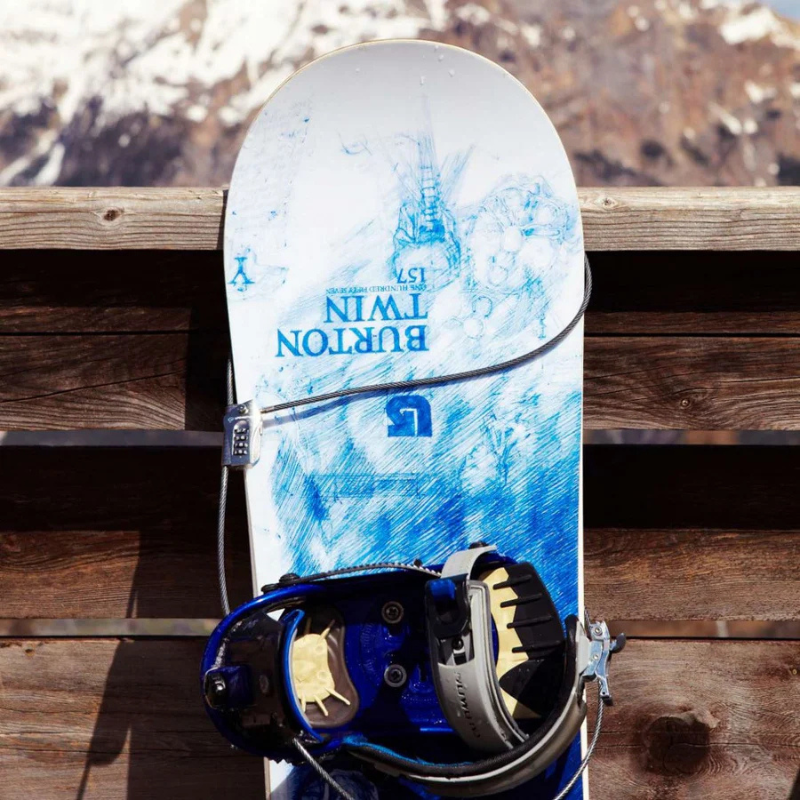 Spyna Lifeventure Sliding Cable Lock