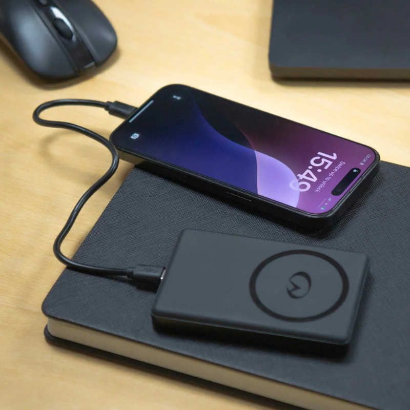Išorinė baterija Lifeventure Ultraslim Power Bank Išorinė baterija Lifeventure Ultraslim Power Bank