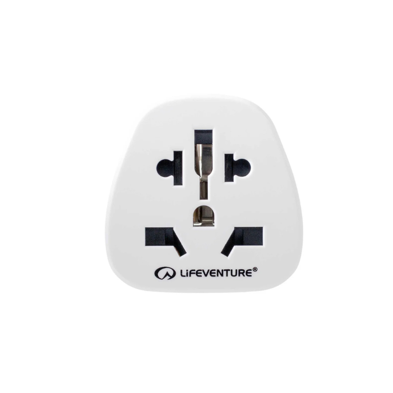 Adapteris Lifeventure World to Europe Travel Adaptor