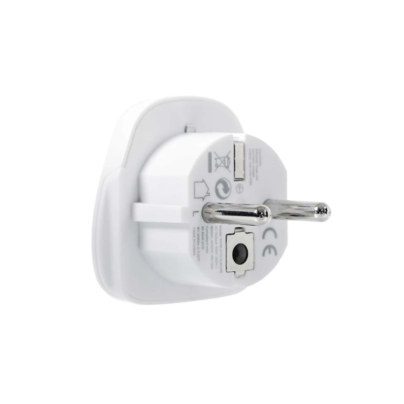 Adapteris Lifeventure World to Europe Travel Adaptor