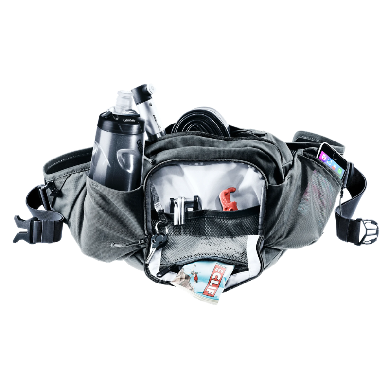 Dviratininkų krepšys Deuter Pulse Pro 5
