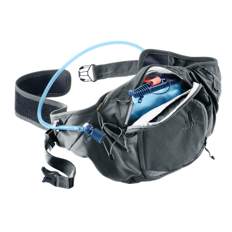 Dviratininkų krepšys Deuter Pulse Pro 5