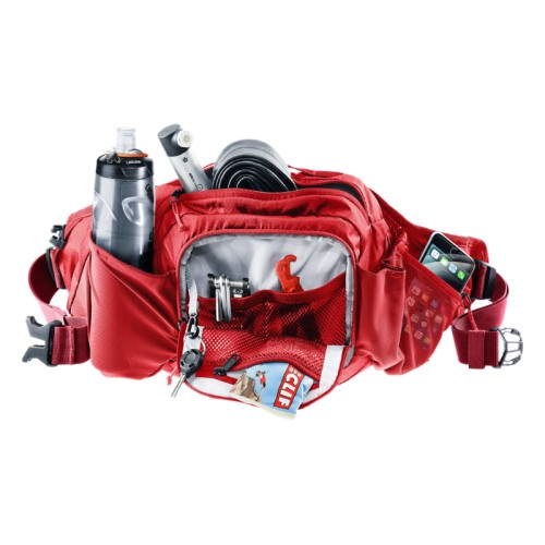 Dviratininkų krepšys Deuter Pulse 5