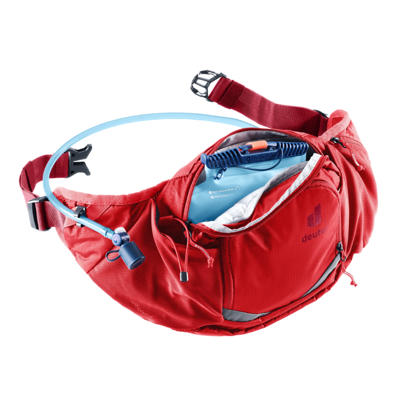 Dviratininkų krepšys Deuter Pulse 5