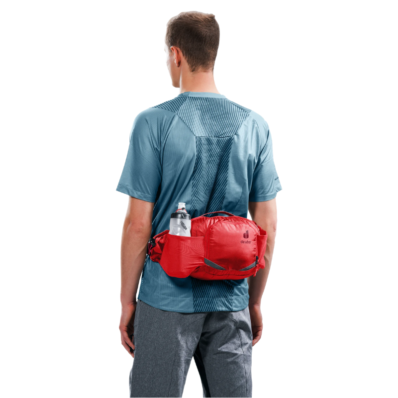 Dviratininkų krepšys Deuter Pulse 5