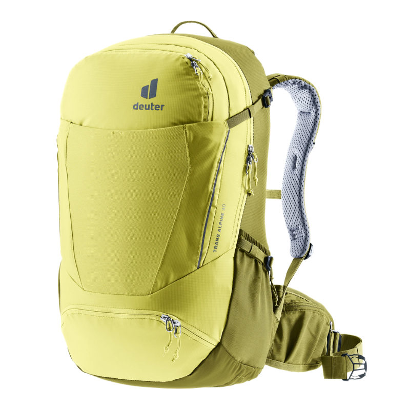 Kuprinė dviratininkams Deuter Trans Alpine 30 Kuprinė dviratininkams Deuter Trans Alpine 30