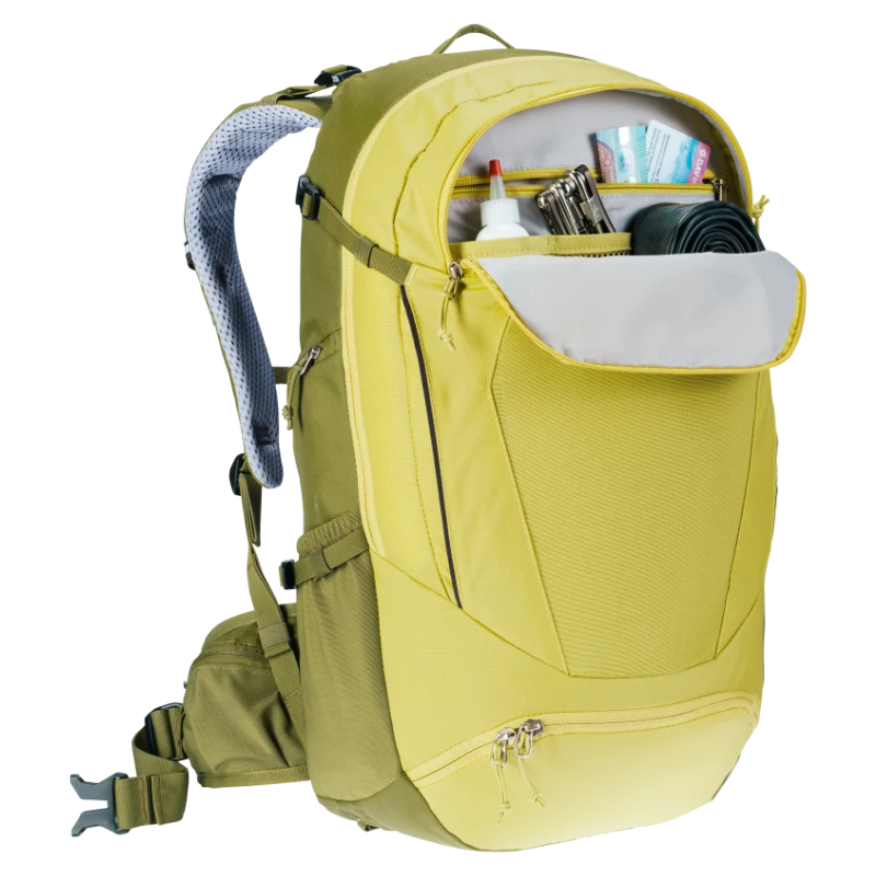 Kuprinė dviratininkams Deuter Trans Alpine 30 Kuprinė dviratininkams Deuter Trans Alpine 30