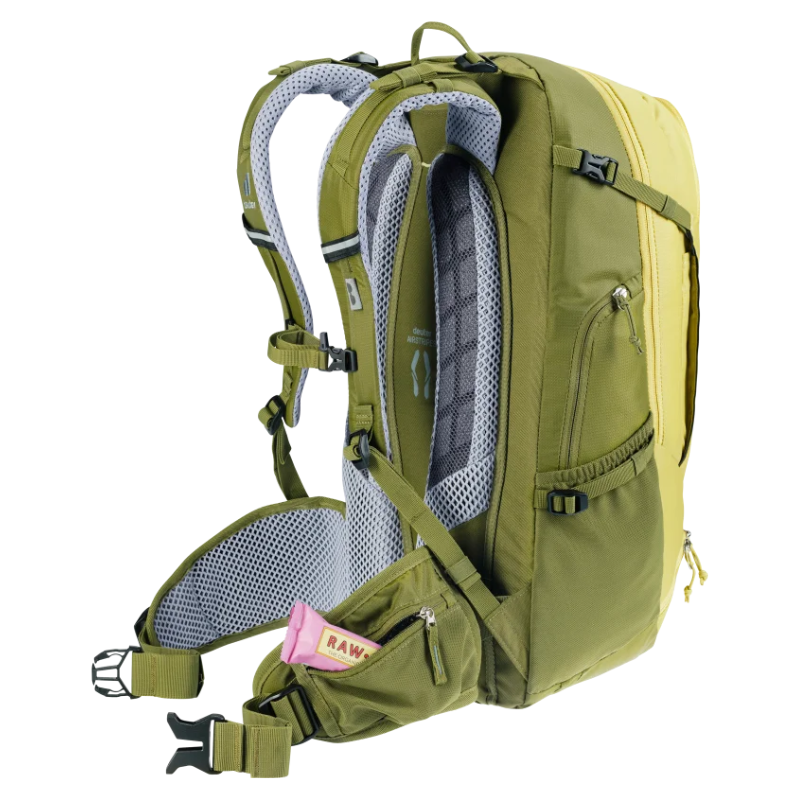 Kuprinė dviratininkams Deuter Trans Alpine 30 Kuprinė dviratininkams Deuter Trans Alpine 30