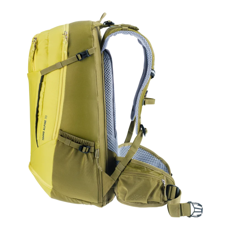 Kuprinė dviratininkams Deuter Trans Alpine 30 Kuprinė dviratininkams Deuter Trans Alpine 30